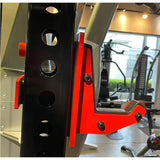 Warrior 1.0 Cable Crossover Pulley Power Rack Gym System