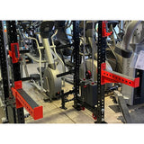 Warrior 1.0 Cable Crossover Pulley Power Rack Gym System