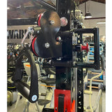 Warrior 1.0 Cable Crossover Pulley Power Rack Gym System