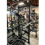 Warrior 1.0 Cable Crossover Pulley Power Rack Gym System