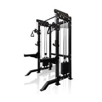 Warrior 1.0 Cable Crossover Pulley Power Rack Gym System