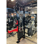 Warrior 2.0 Cable Crossover Pulley Power Rack Gym System