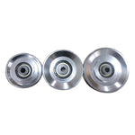 Warrior Cable Pulleys Aluminum