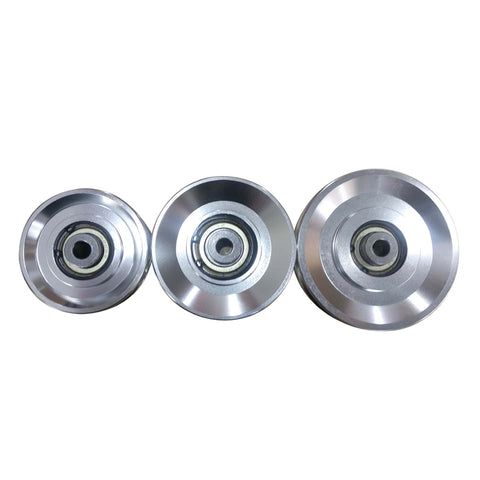 Warrior Cable Pulleys Aluminum
