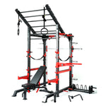 Warrior Cage/Rack/Rig Combo