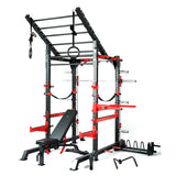 Warrior Cage/Rack/Rig Combo