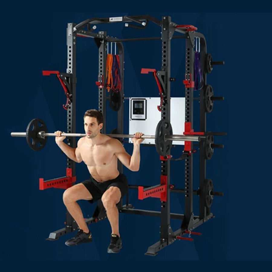 Warrior Cage/Rack/Rig Combo – Warrior Strength Equipment