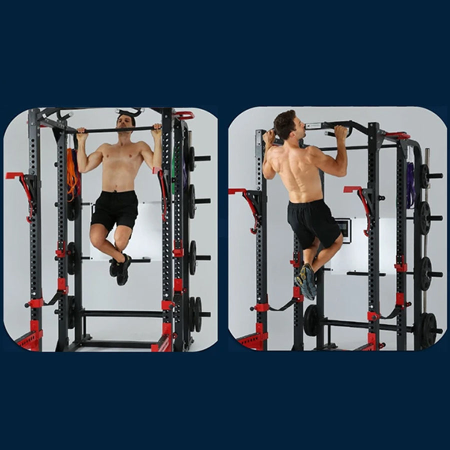Warrior Cage/Rack/Rig Combo – Warrior Strength Equipment