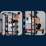 Warrior Cage/Rack/Rig Combo