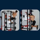 Warrior Cage/Rack/Rig Combo