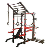 Warrior Cage/Rack/Rig Combo