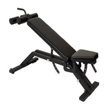 Warrior Commercial Ab/Crunch Decline Bench