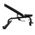 Warrior Commercial Ab/Crunch Decline Bench