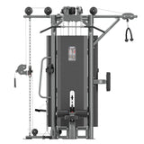 Warrior Deluxe Commercial Series 4-Stack Multi-Station Gym