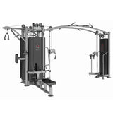 Warrior Deluxe Commercial Series 5-Stack Multi-Station Gym