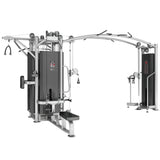 Warrior Deluxe Commercial Series 5-Stack Multi-Station Gym