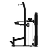 Warrior Pro Commercial Series Deluxe Assisted Chin/Dip