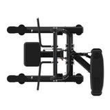Warrior Pro Commercial Series Deluxe Assisted Chin/Dip
