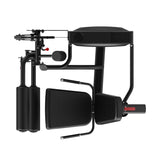 Warrior Pro Commercial Series Leg Curl/Extension