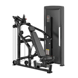 Warrior Pro Commercial Series Deluxe Multi Press