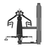Warrior Pro Commercial Series Deluxe Multi Press