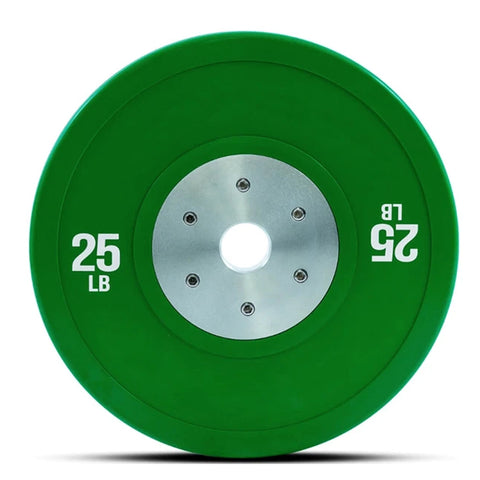 Warrior Competition Bumper Plates (Single)