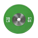 Warrior Competition Urethane Bumper Plates