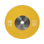 Warrior Competition Urethane Bumper Plates