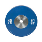 Warrior Competition Urethane Bumper Plates