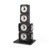 Warrior D22.5 Adjustable Dumbbells