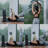 Warrior D22.5 Adjustable Dumbbells