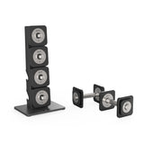 Warrior D22.5 Adjustable Dumbbells