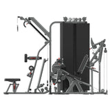 Warrior Deluxe Commercial Series Multi-Station
