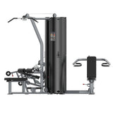 Warrior Deluxe Commercial Series Multi-Station Gym