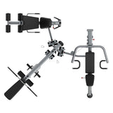 Warrior Deluxe Commercial Series Multi-Station Gym