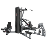 Warrior Deluxe Commercial Series Multi-Station Gym