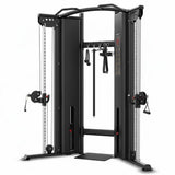 Warrior Deluxe Commercial Series Dual Adjustable Pulley