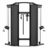 Warrior Deluxe Commercial Series Dual Adjustable Pulley