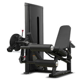 Warrior Deluxe Commercial Series Leg Curl/Extension