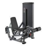 Warrior Deluxe Commercial Series Leg Extension/Prone Leg Curl