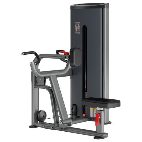 Warrior Deluxe Commercial Series Seated Row – Warrior Strength Equipment