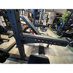 Warrior Deluxe Squat Rack