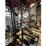 Warrior Deluxe Squat Rack