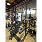 Warrior Deluxe Squat Rack