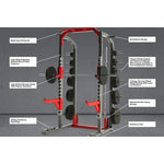 Warrior Elite 3.0 Power Rack