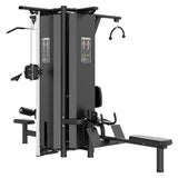 Warrior Elite Commercial Series 4-Stack Multi-Station