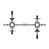 Warrior Elite Commercial Series 8-Stack Multi-Station Gym