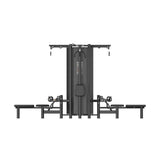 Warrior Elite Commercial Series 8-Stack Multi-Station Gym