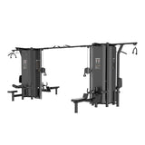 Warrior Elite Commercial Series 8-Stack Multi-Station Gym