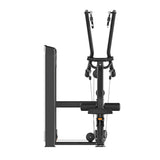 Warrior Elite Commercial Series Iso-Lateral Lat Pulldown